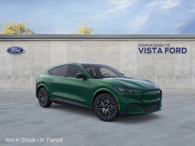 2026 Ford Mustang Mach-E Premium