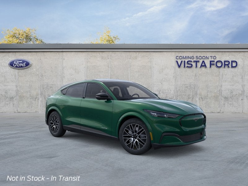 2026 Ford Mustang Mach-E Premium