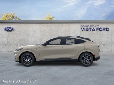 2026 Ford Mustang Mach-E Premium
