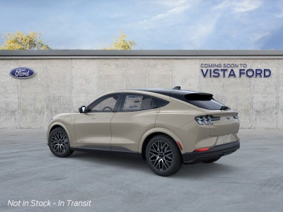 2026 Ford Mustang Mach-E Premium