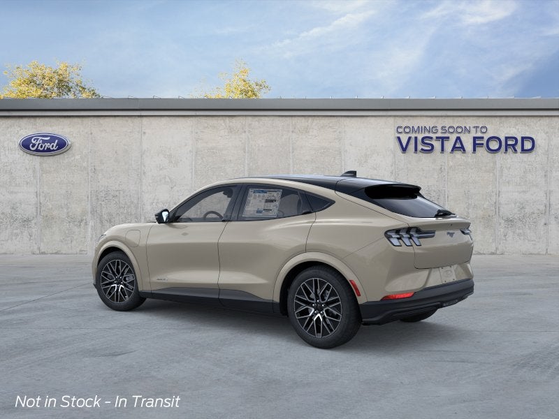 2026 Ford Mustang Mach-E Premium