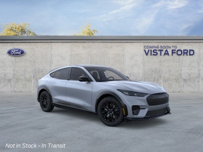 2026 Ford Mustang Mach-E Premium
