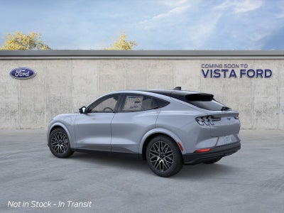 2026 Ford Mustang Mach-E Premium