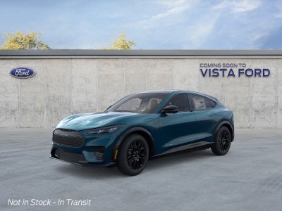 2026 Ford Mustang Mach-E Premium