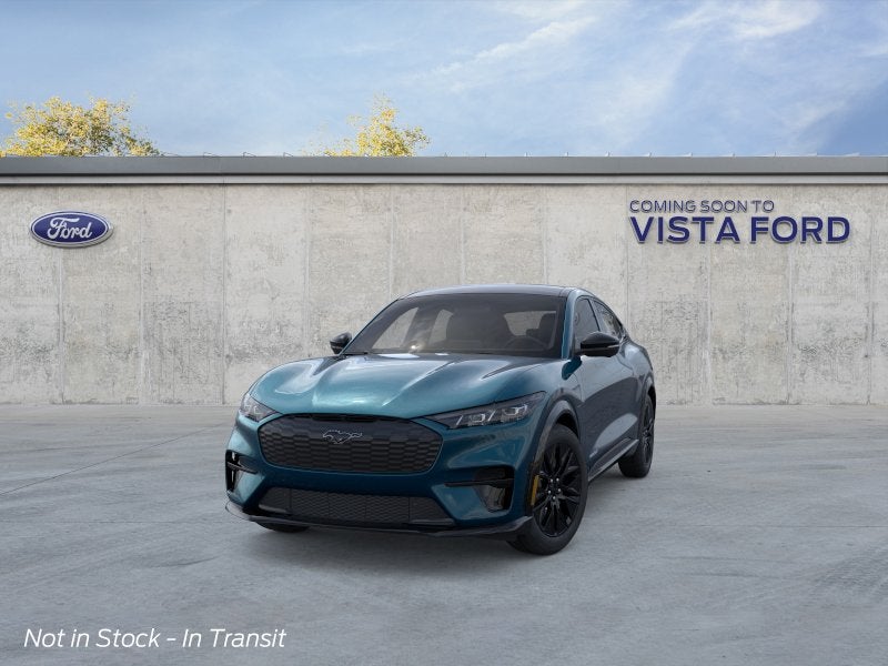 2026 Ford Mustang Mach-E Premium