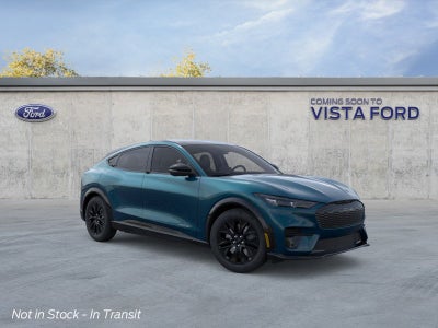 2026 Ford Mustang Mach-E Premium