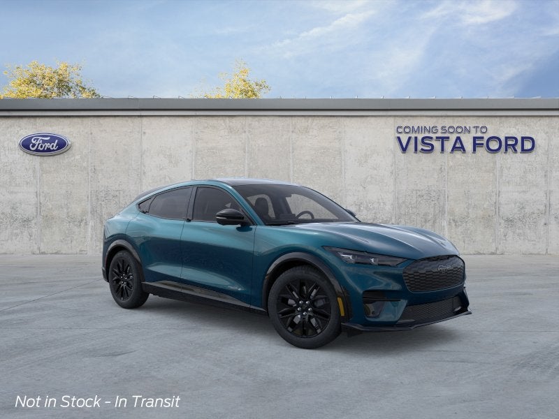 2026 Ford Mustang Mach-E Premium