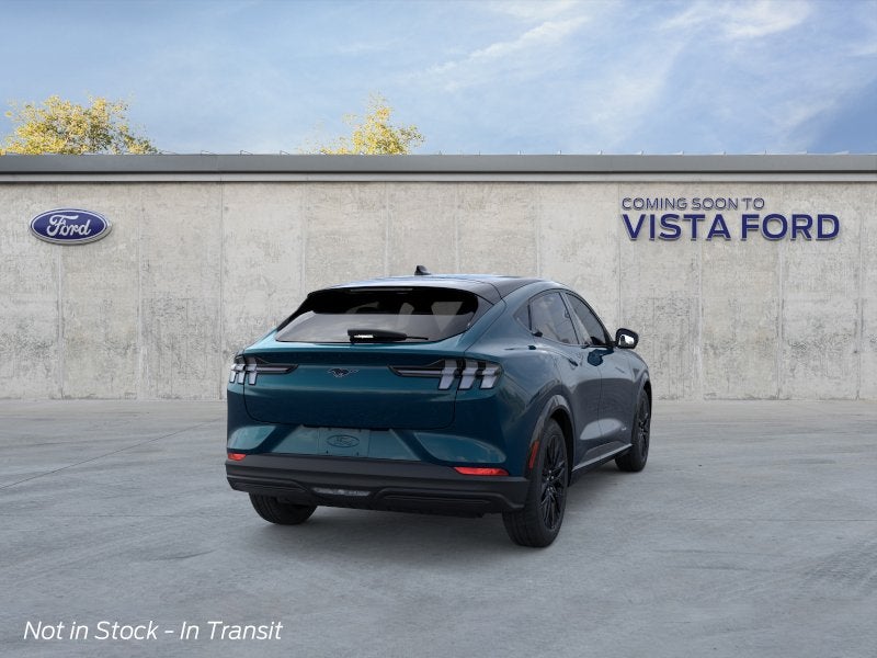 2026 Ford Mustang Mach-E Premium