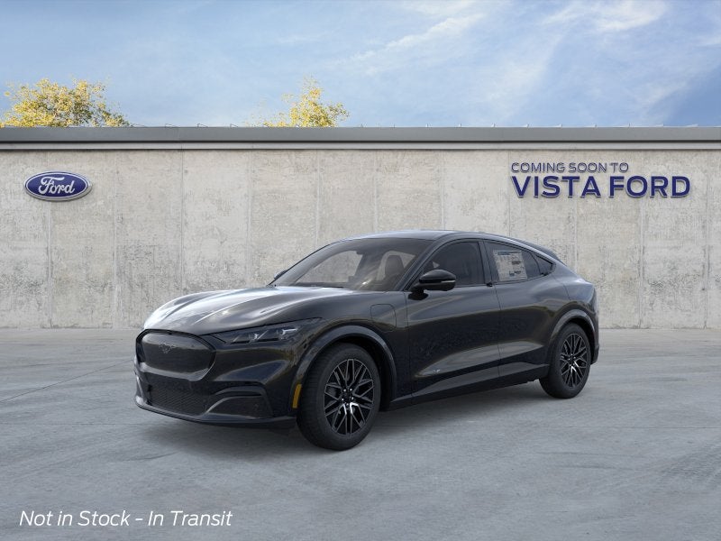 2026 Ford Mustang Mach-E Premium