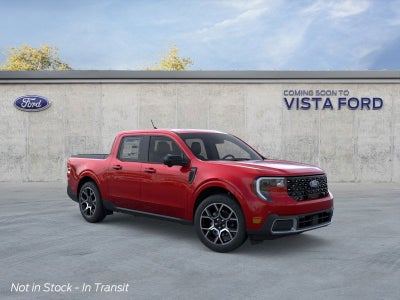 2026 Ford Maverick Lariat®
