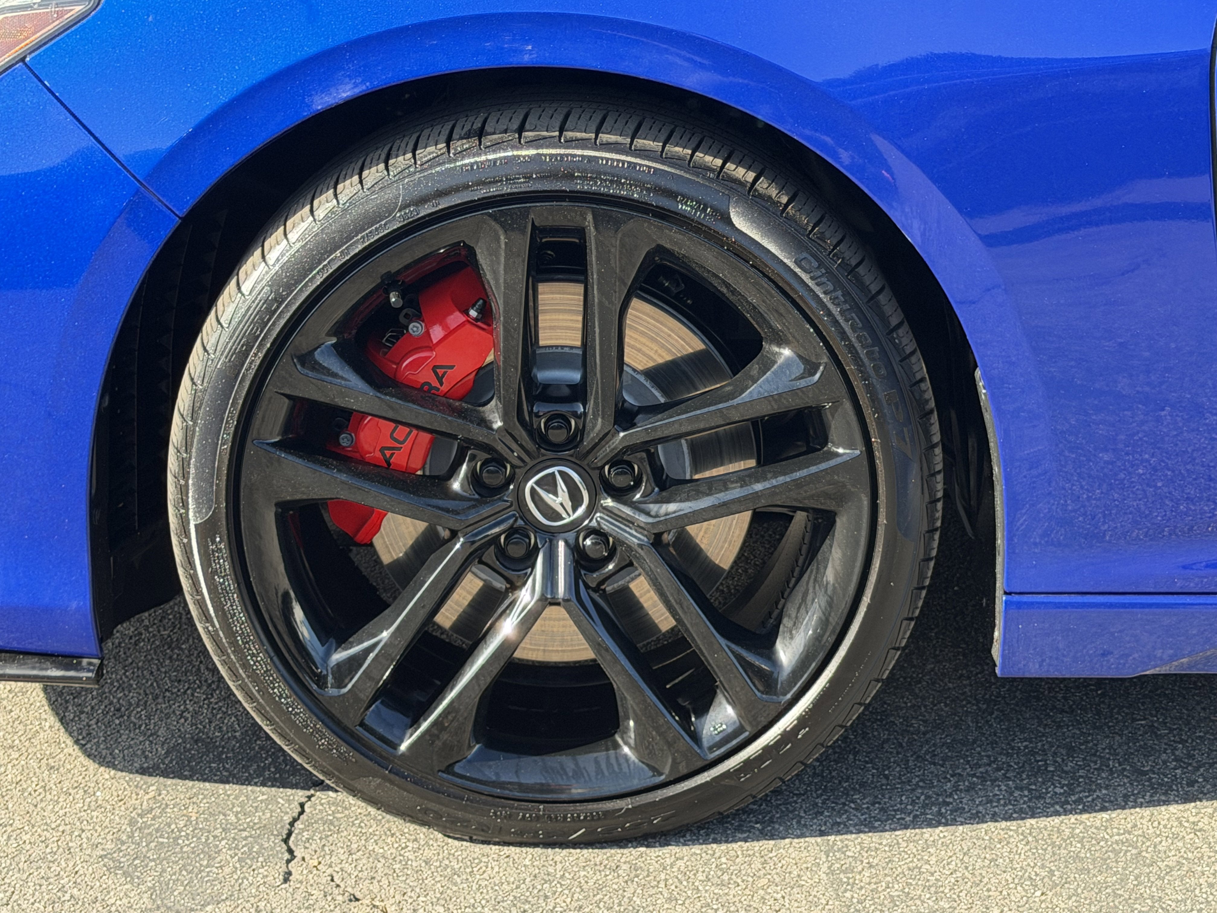 2024 Acura TLX Type S