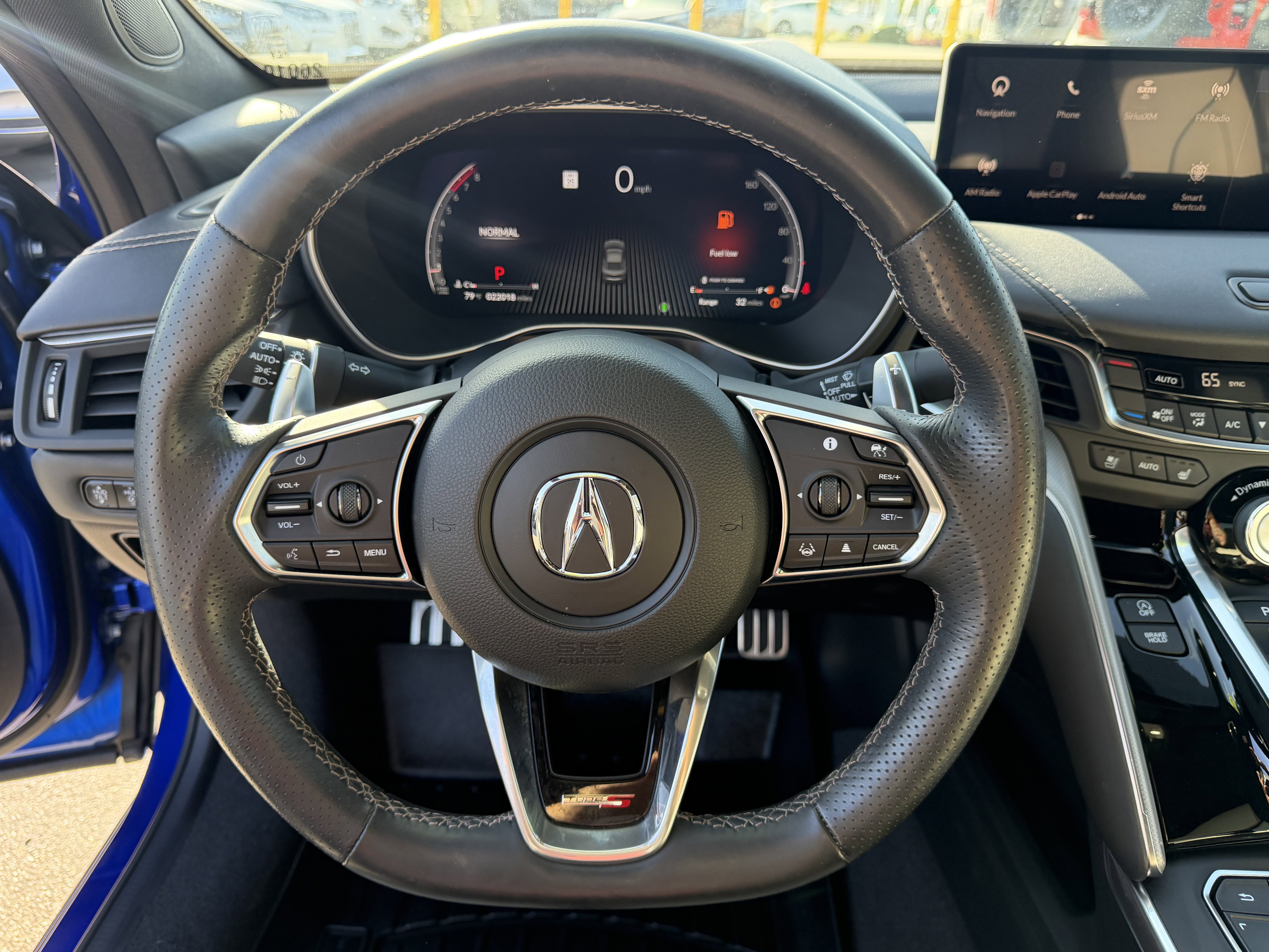 2024 Acura TLX Type S