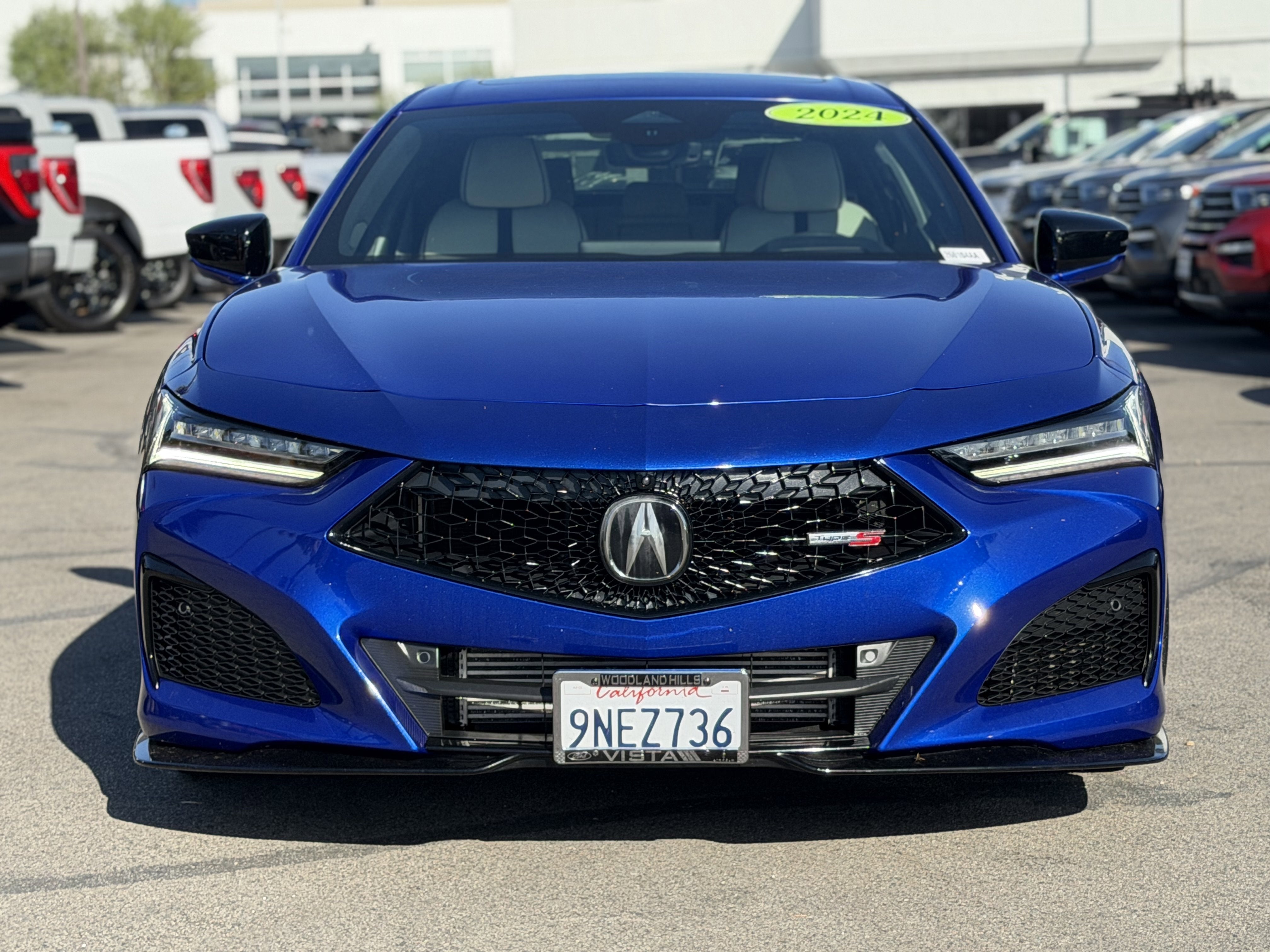 2024 Acura TLX Type S