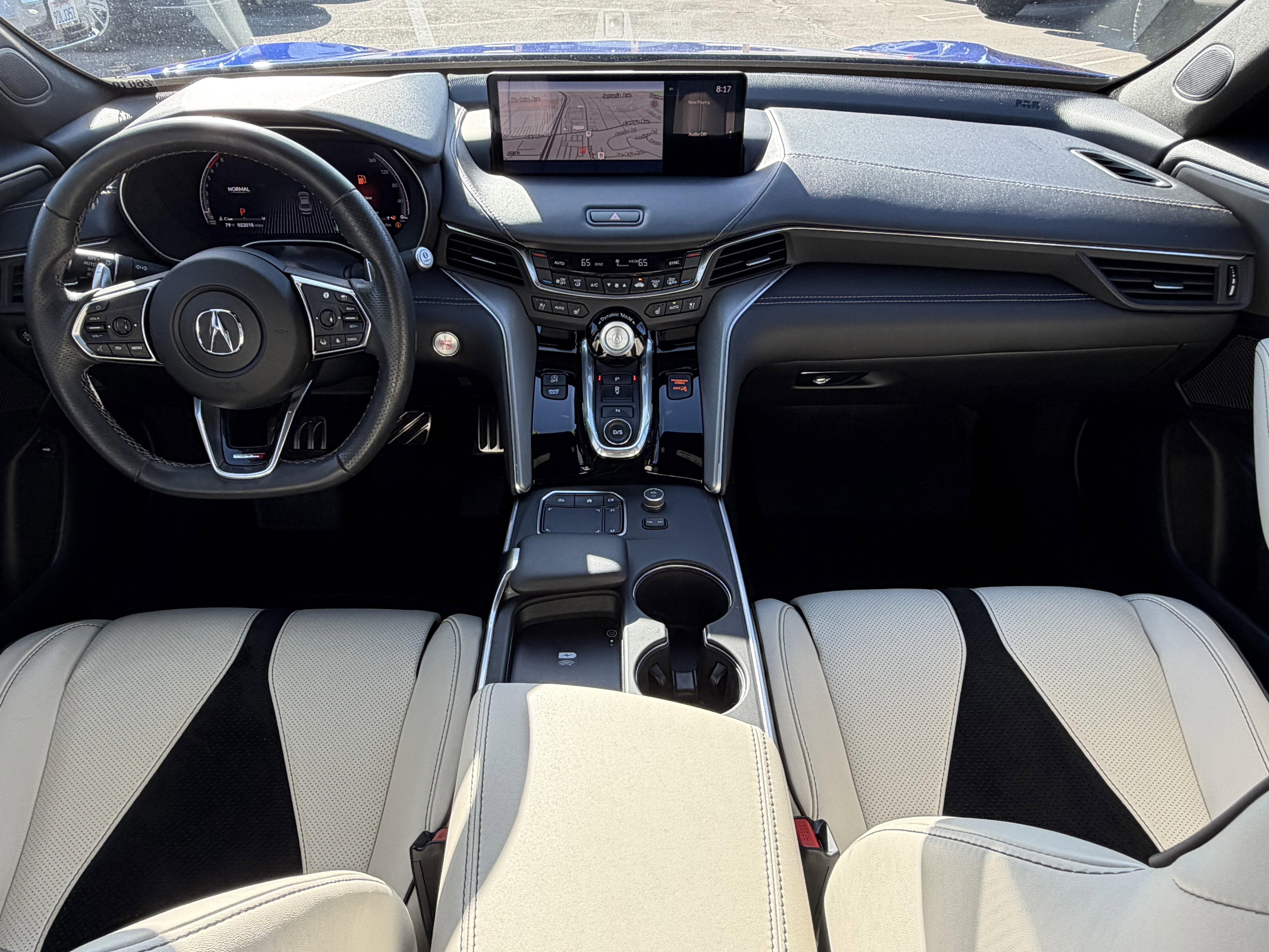 2024 Acura TLX Type S