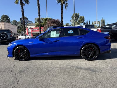 2024 Acura TLX Type S