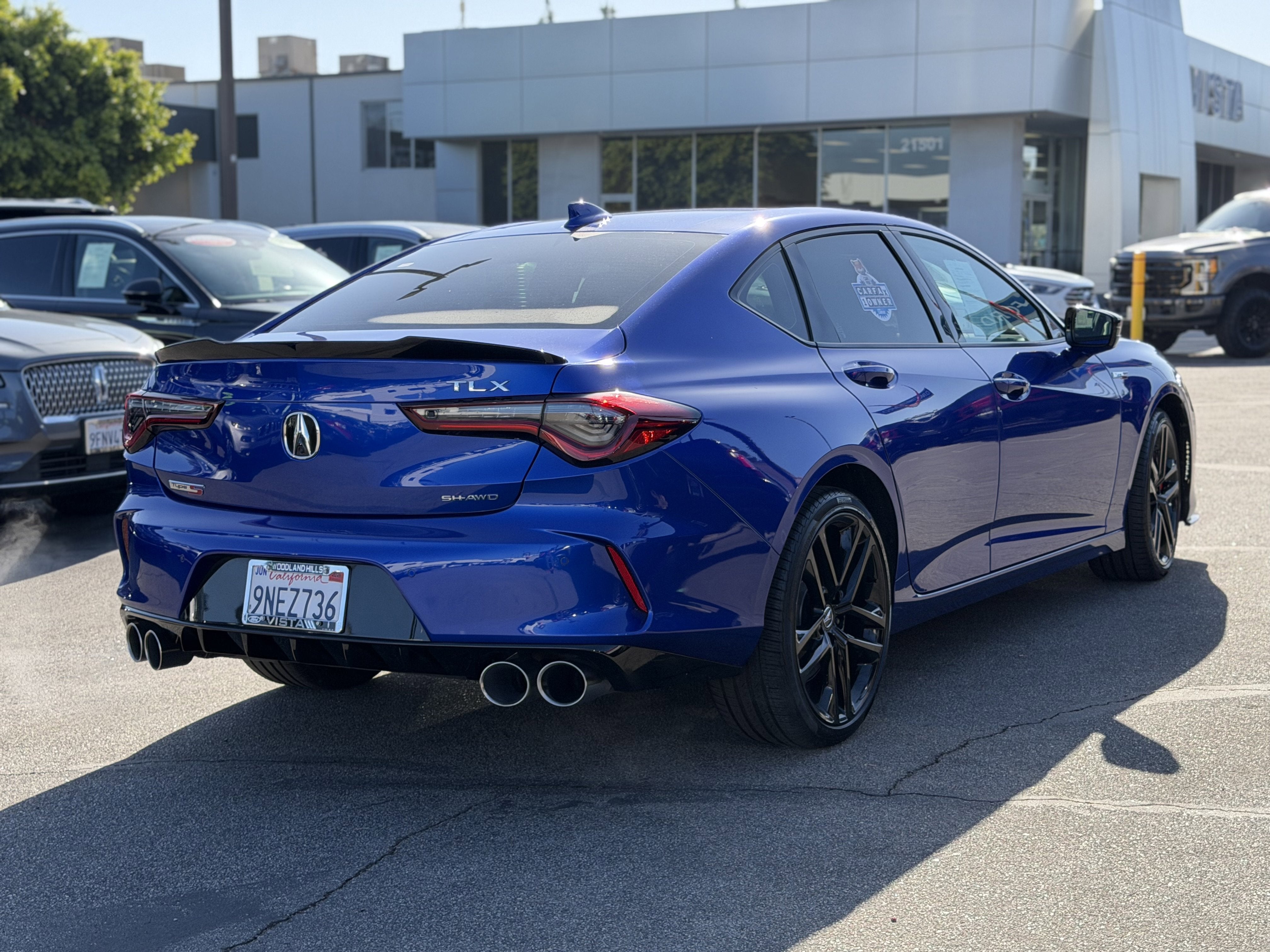2024 Acura TLX Type S