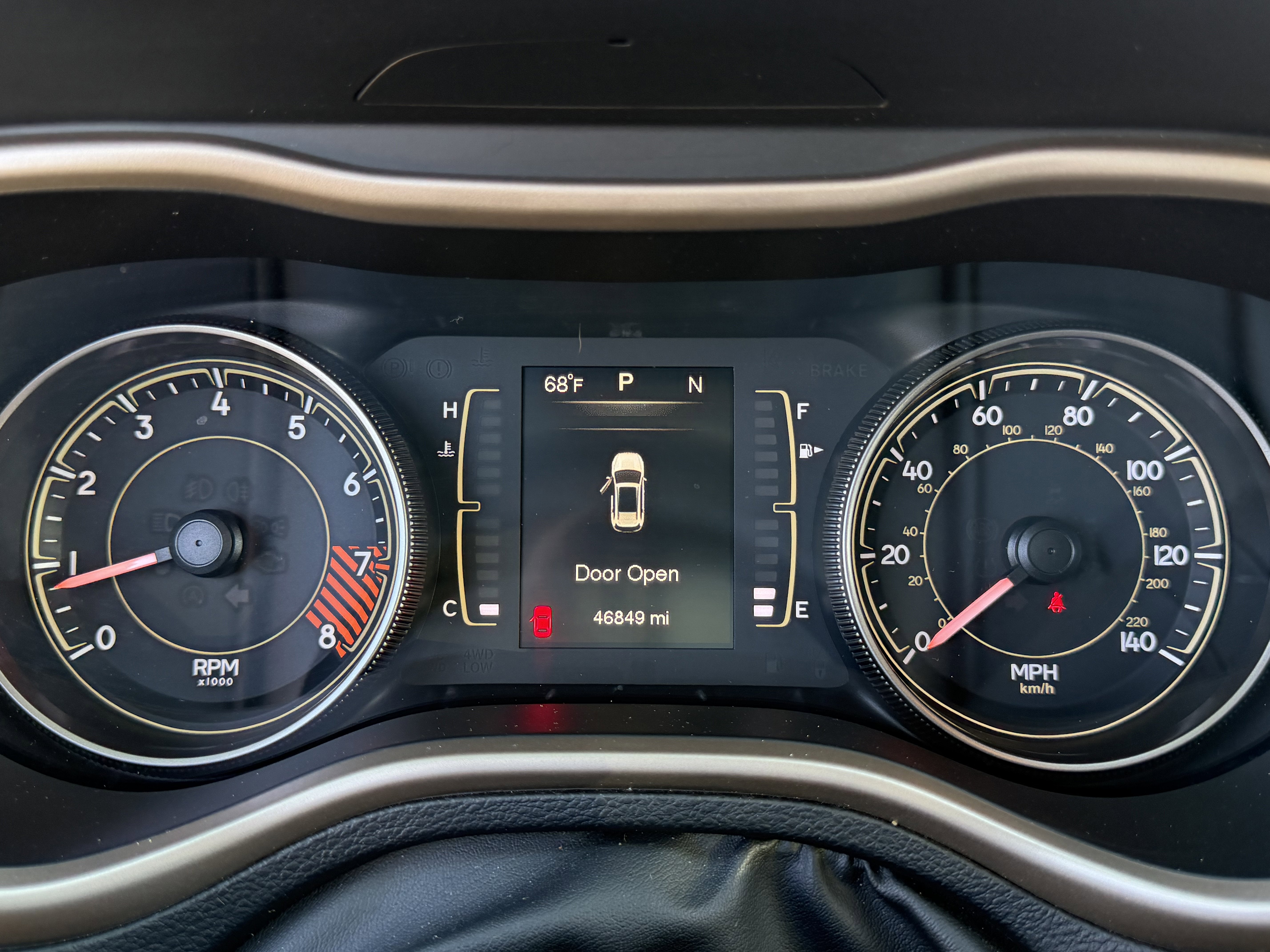 2014 Jeep Cherokee Latitude