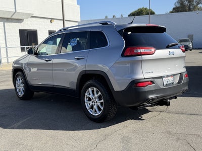 2014 Jeep Cherokee Latitude