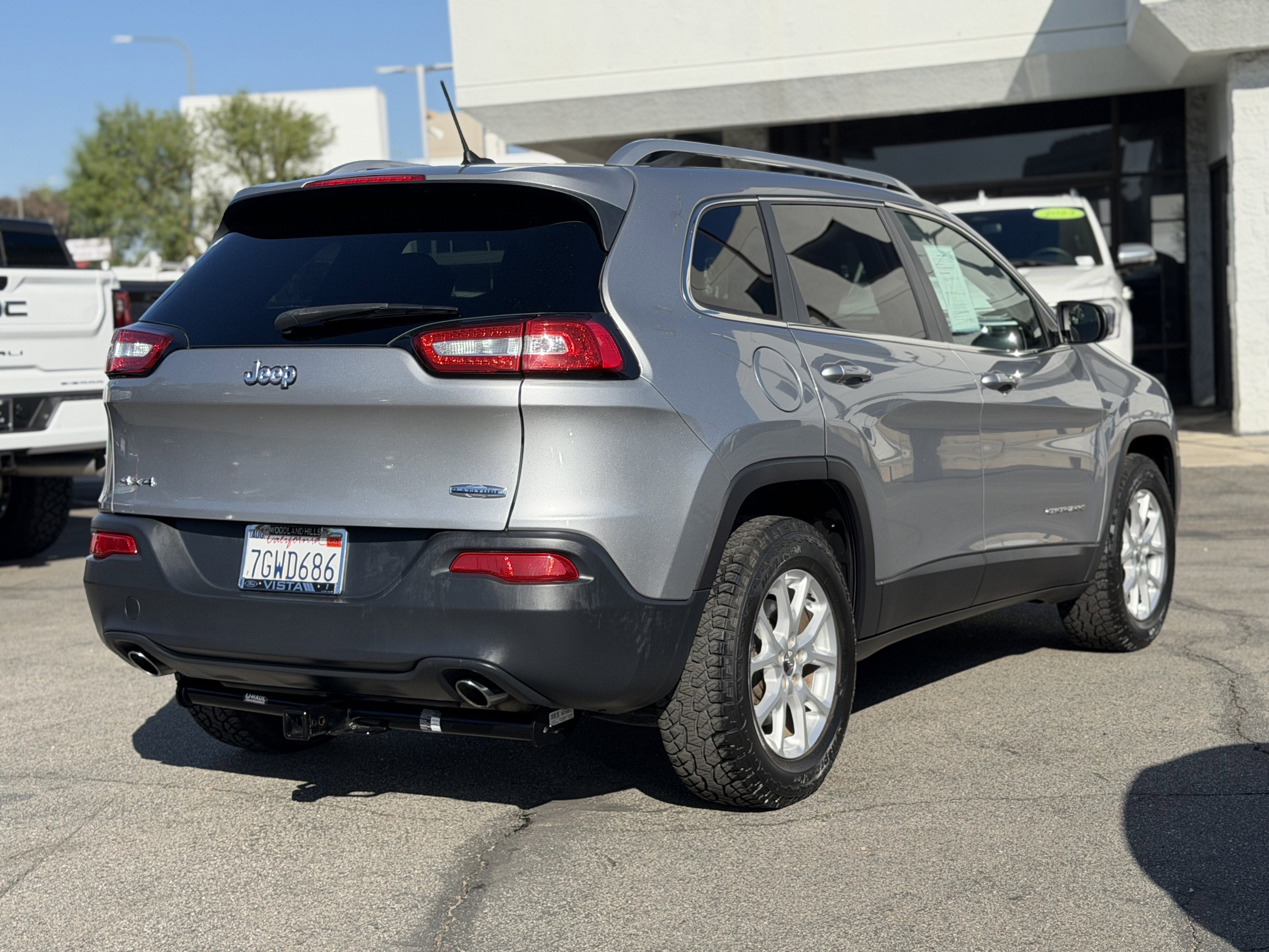 2014 Jeep Cherokee Latitude