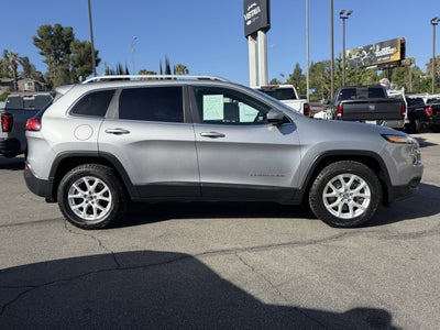 2014 Jeep Cherokee Latitude