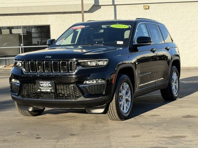 2023 Jeep Grand Cherokee Limited