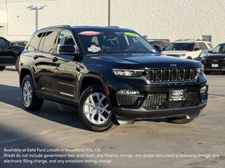 2023 Jeep Grand Cherokee Limited