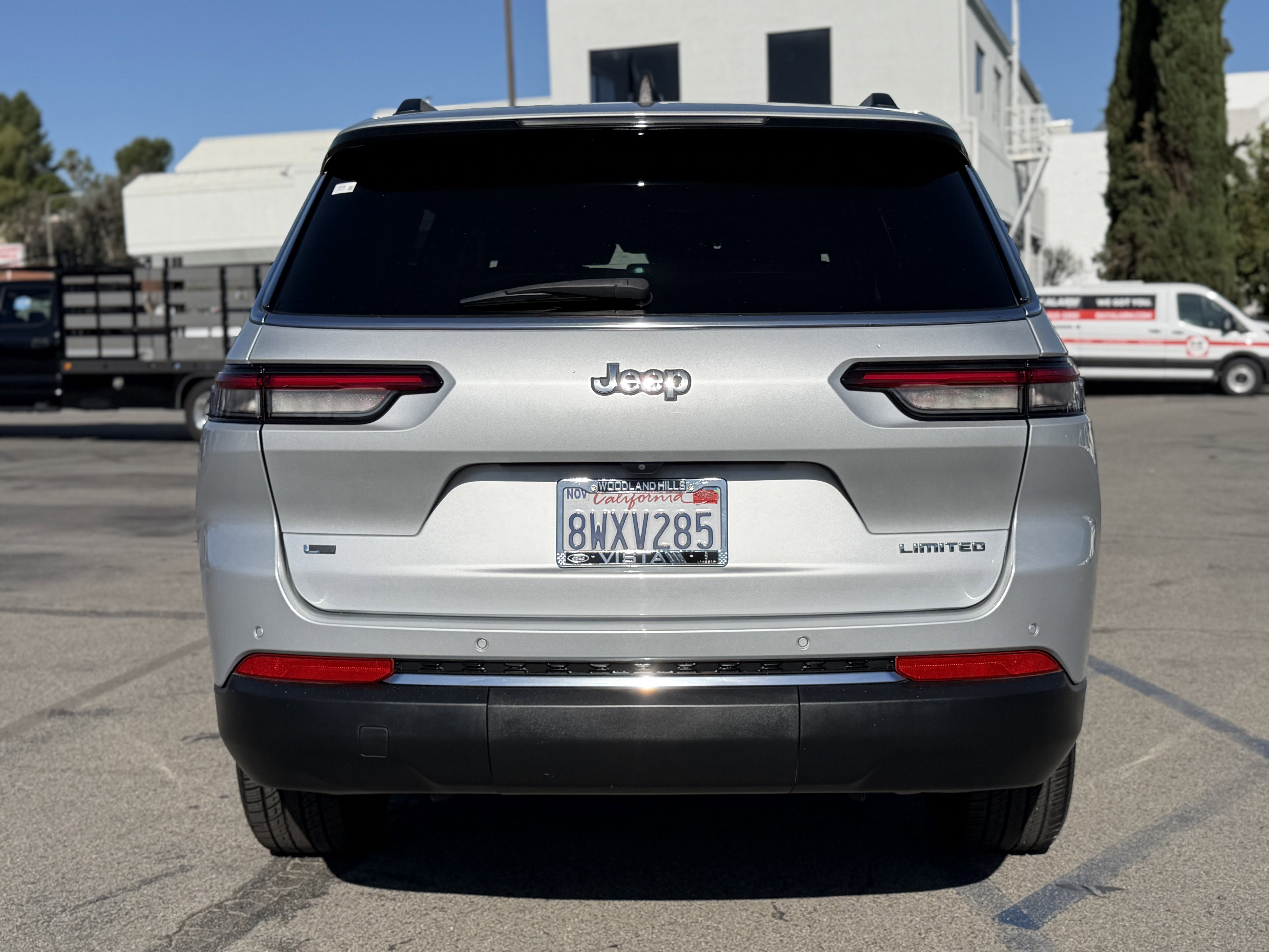 2021 Jeep Grand Cherokee L Limited