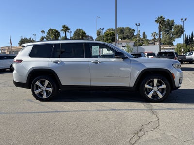 2021 Jeep Grand Cherokee L Limited