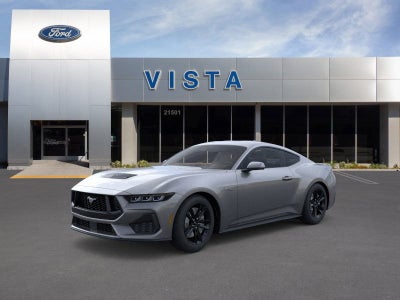 2025 Ford Mustang GT Fastback