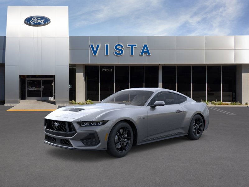 2025 Ford Mustang GT Fastback