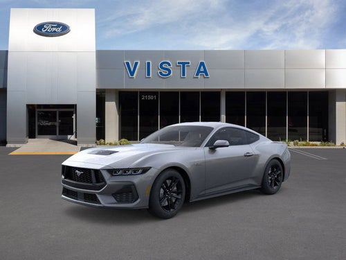 2025 Ford Mustang GT Fastback