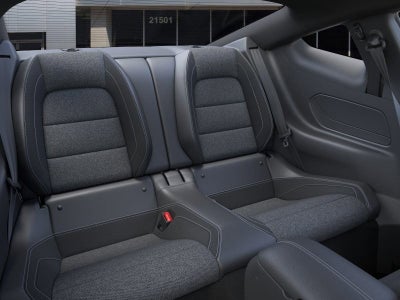 2025 Ford Mustang GT Fastback