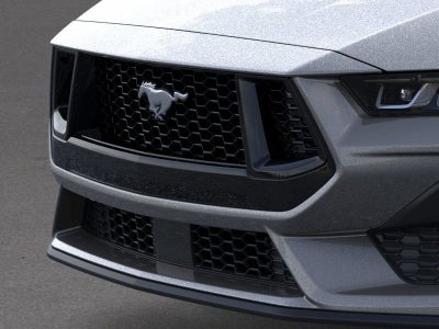 2025 Ford Mustang GT Fastback