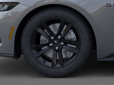 2025 Ford Mustang GT Fastback