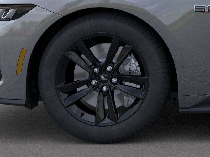 2025 Ford Mustang GT Fastback