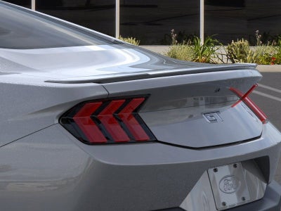 2025 Ford Mustang GT Fastback