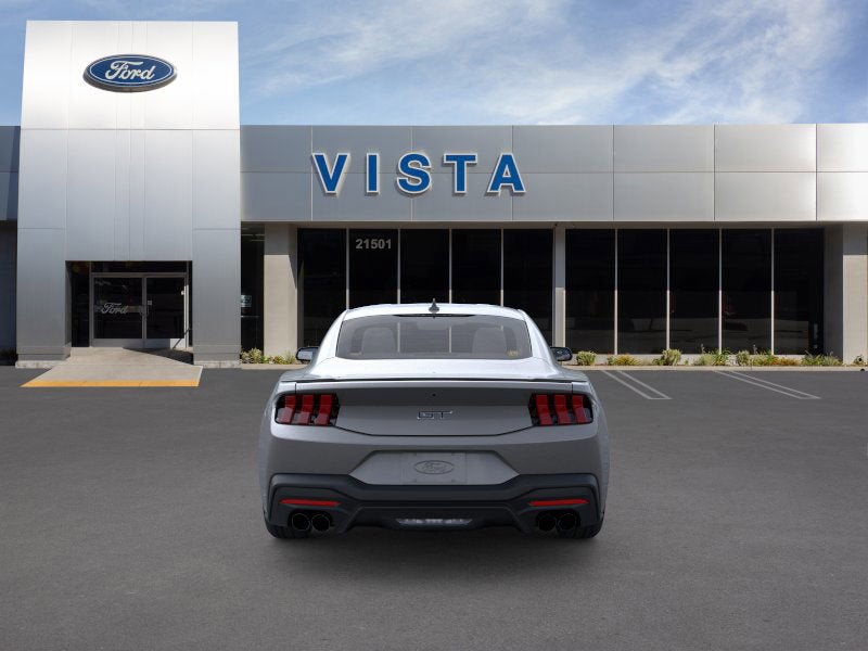 2025 Ford Mustang GT Fastback