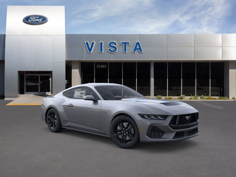 2025 Ford Mustang GT Fastback