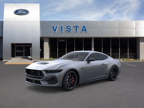 2026 Ford Mustang GT Fastback