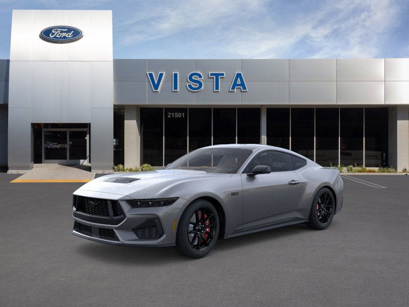 2026 Ford Mustang GT Fastback