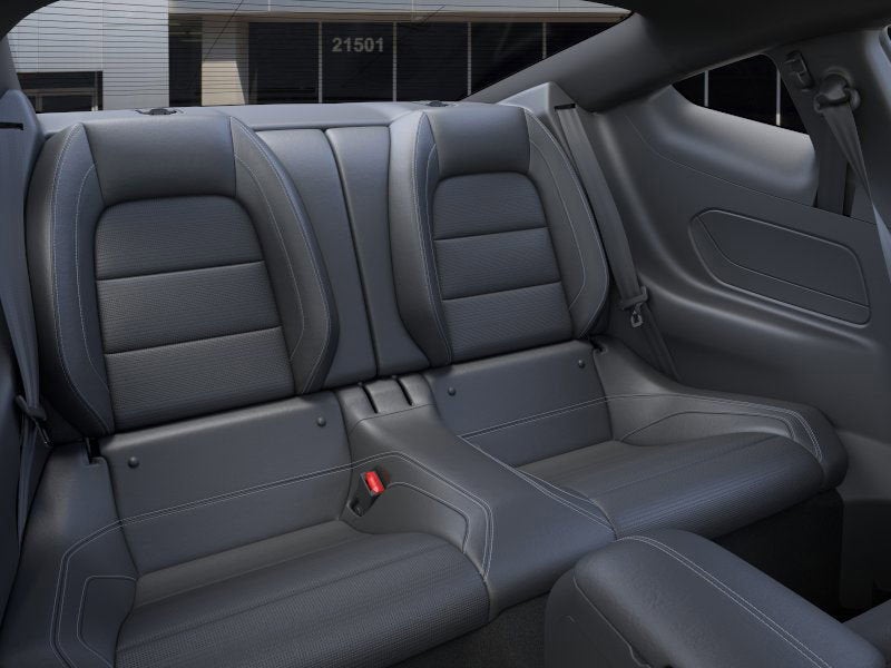 2026 Ford Mustang GT Fastback