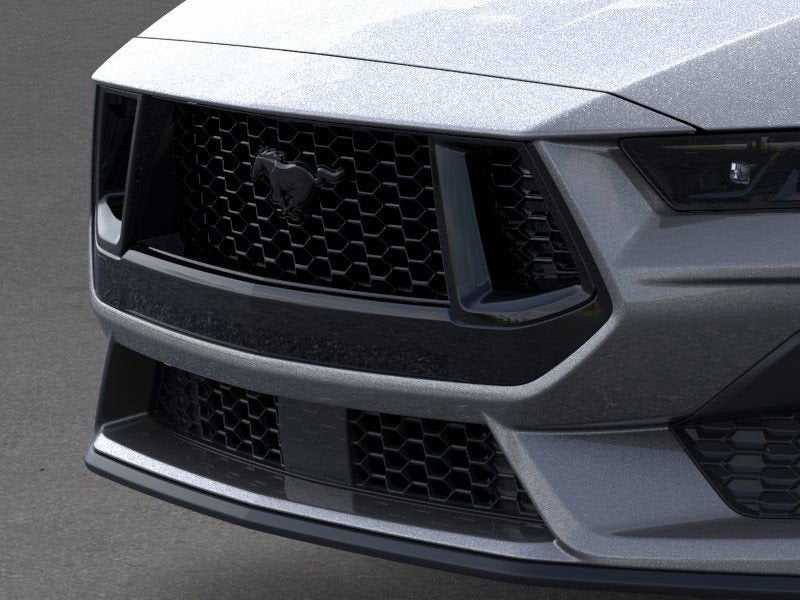 2026 Ford Mustang GT Fastback
