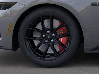 2026 Ford Mustang GT Fastback