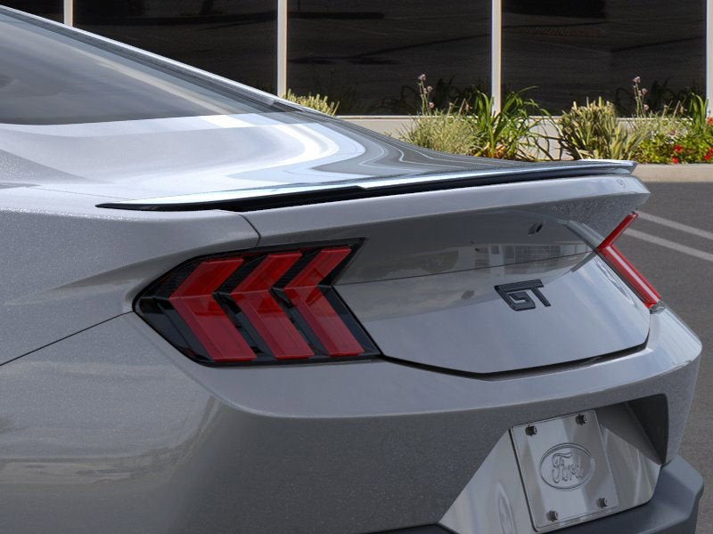 2026 Ford Mustang GT Fastback