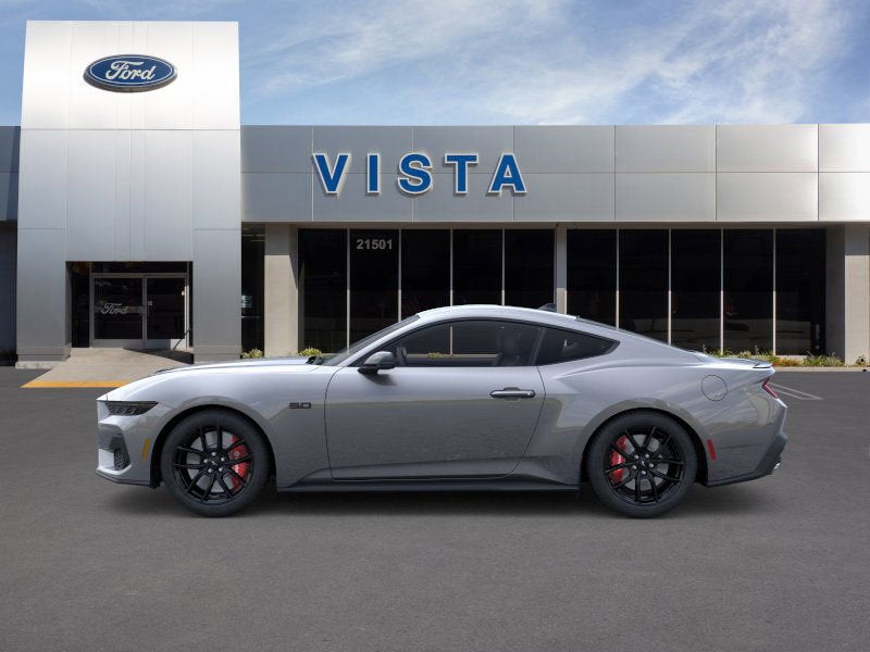 2026 Ford Mustang GT Fastback