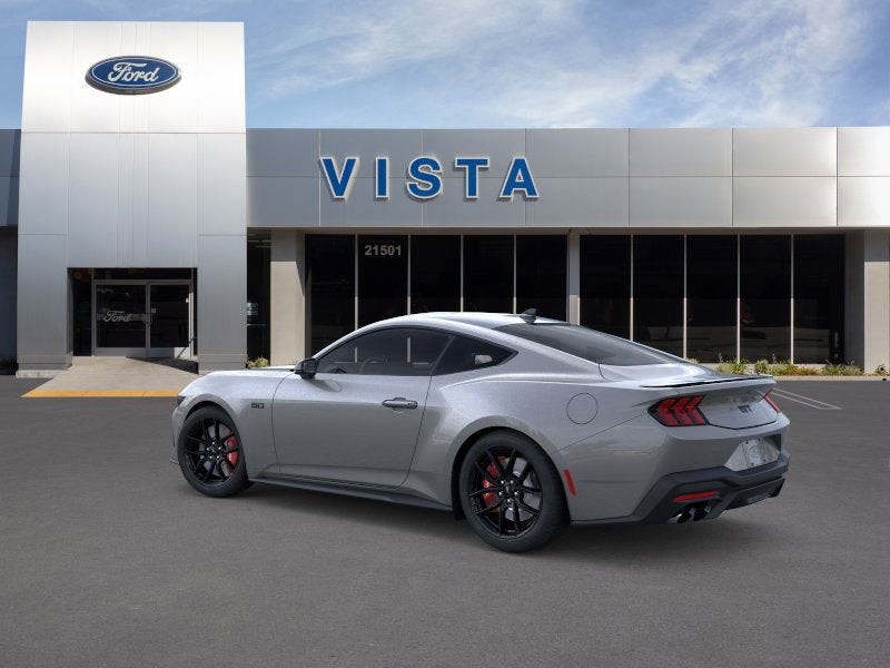 2026 Ford Mustang GT Fastback