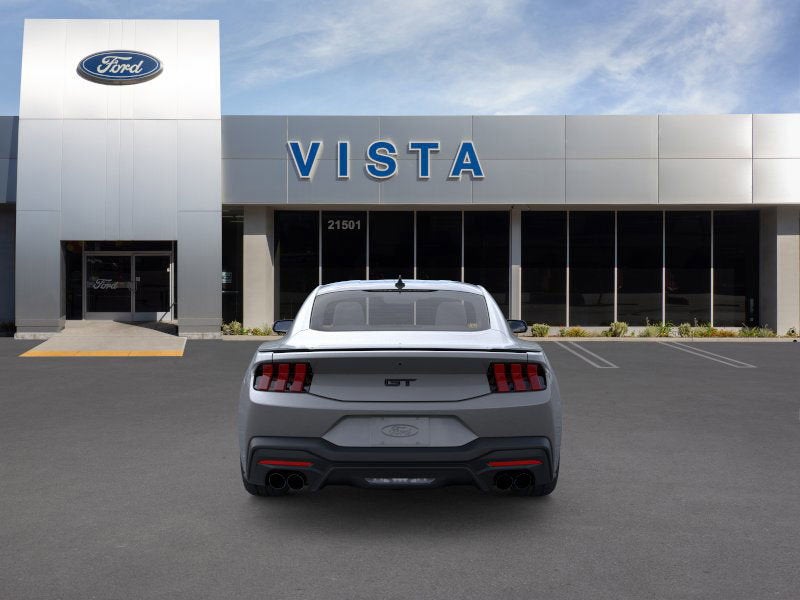2026 Ford Mustang GT Fastback