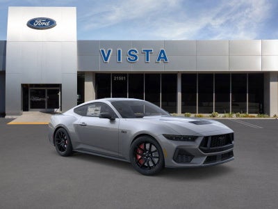 2026 Ford Mustang GT Fastback