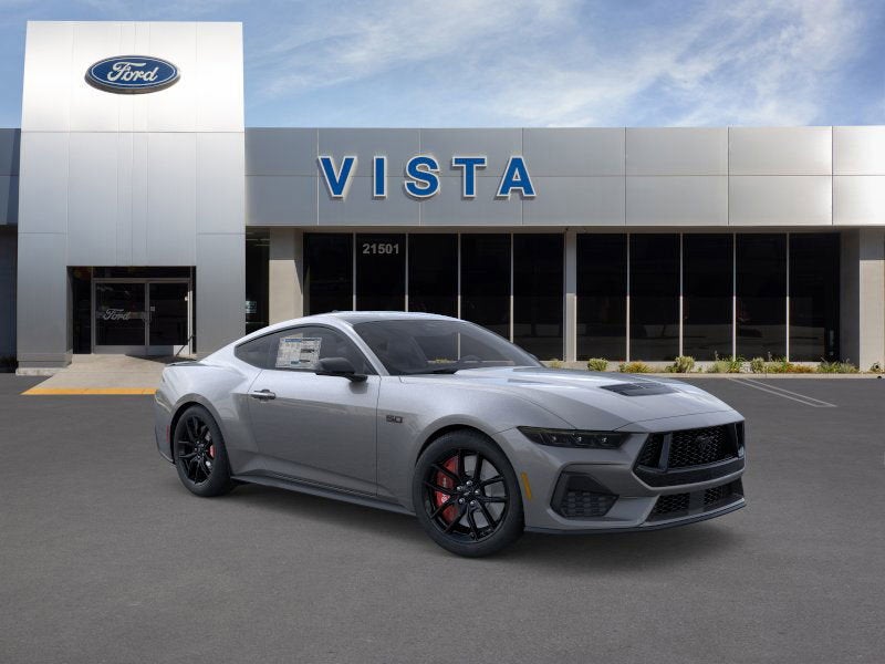 2026 Ford Mustang GT Fastback