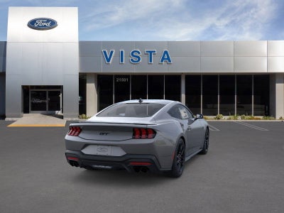 2026 Ford Mustang GT Fastback